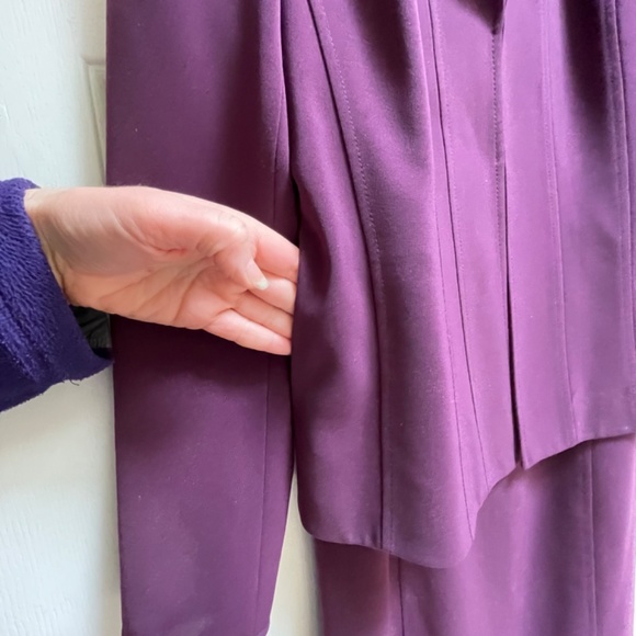 Dress w/Jacket & POCKETS - Picture 7 of 16